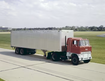 1961 Ford HD 1000 Tractor Truck
