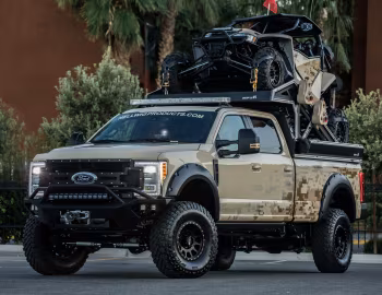 Hellwig F-250 Super Duty '10.2017