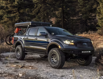 Hellwig Suspension Products Ford Ranger "Attainable Adventure" [North America] '11.2019