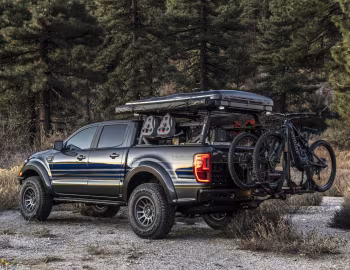 Hellwig Suspension Products Ford Ranger "Attainable Adventure" [North America] '11.2019