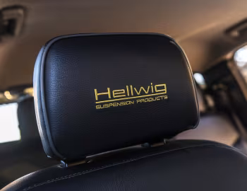 Interior Hellwig Suspension Products Ford Ranger "Attainable Adventure" [North America] '11.2019
