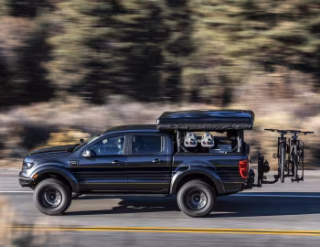 Hellwig Suspension Products Ford Ranger "Attainable Adventure" [North America] '11.2019