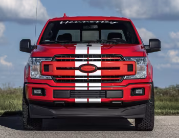 2019 Hennessey Heritage Edition F-150 '2018–19