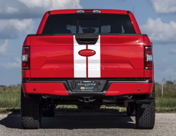 2019 Hennessey Heritage Edition F-150 '2018–19