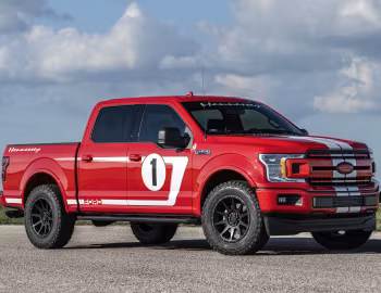 2019 Hennessey Heritage Edition F-150 '2018–19