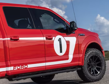 2019 Hennessey Heritage Edition F-150 '2018–19