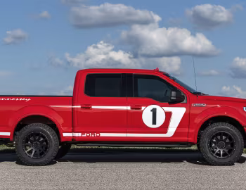 2019 Hennessey Heritage Edition F-150 '2018–19
