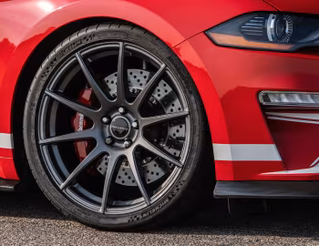 2019 Hennessey Heritage Edition Mustang '2018–19