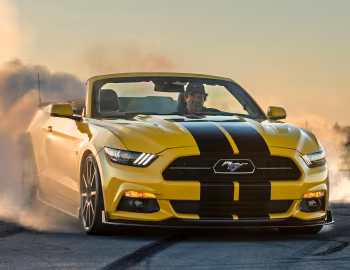 2015–17 Hennessey Mustang GT Convertible HPE750 Supercharged '2015–17