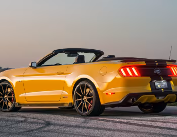 2015–17 Hennessey Mustang GT Convertible HPE750 Supercharged '2015–17