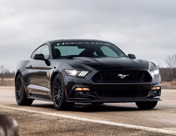 2015–17 Hennessey Mustang GT HPE700 Supercharged '2015–17