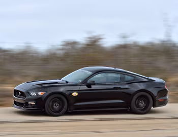 2015–17 Hennessey Mustang GT HPE700 Supercharged '2015–17