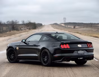 2015–17 Hennessey Mustang GT HPE700 Supercharged '2015–17