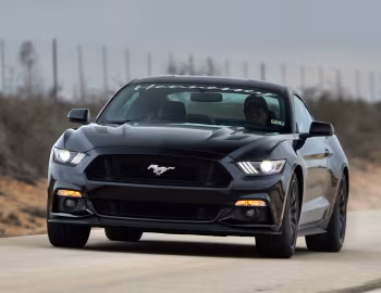 2015–17 Hennessey Mustang GT HPE700 Supercharged '2015–17