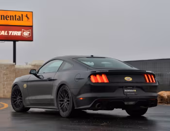 2015–17 Hennessey Mustang GT HPE700 Supercharged '2015–17