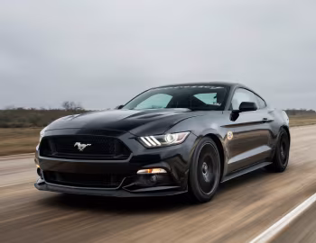 2015–17 Hennessey Mustang GT HPE700 Supercharged '2015–17