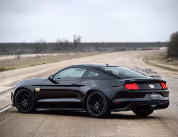 2015–17 Hennessey Mustang GT HPE700 Supercharged '2015–17