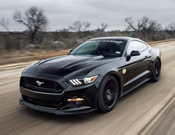 2015–17 Hennessey Mustang GT HPE700 Supercharged '2015–17