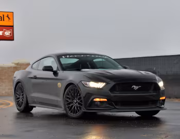 2015–17 Hennessey Mustang GT HPE700 Supercharged '2015–17