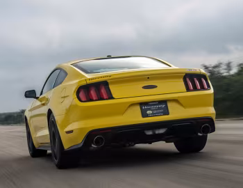 2015–17 Hennessey Mustang GT HPE750 Supercharged '2015–17