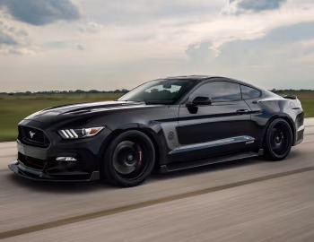 2016 Hennessey Mustang GT HPE800 "25th Anniversary" '2016