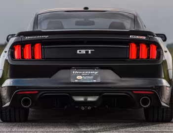 2016 Hennessey Mustang GT HPE800 "25th Anniversary" '2016
