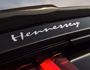2016 Hennessey Mustang GT HPE800 "25th Anniversary" '2016