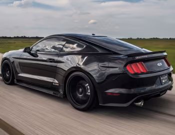 2016 Hennessey Mustang GT HPE800 "25th Anniversary" '2016