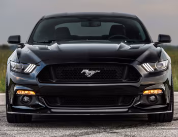 2016 Hennessey Mustang GT HPE800 "25th Anniversary" '2016