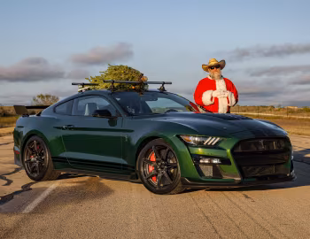 2020 Hennessey Venom 1000 '2020–21