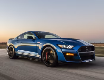 2020 Hennessey Venom 1000 '2020–21