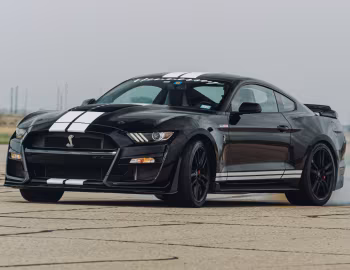 2020 Hennessey Venom 1000 '2020–21