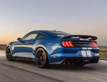 2020 Hennessey Venom 1000 '2020–21