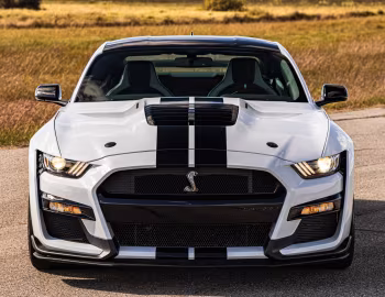 2020 Hennessey Venom 1000 '2020–21