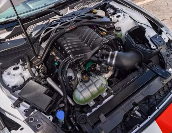Sous la capuche 2023 Hennessey Venom 1200 Mustang GT500 '2022–23