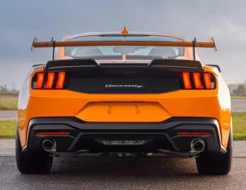 Hennessey Super Venom Mustang "35th Anniversary" '2026