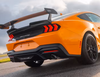 Hennessey Super Venom Mustang "35th Anniversary" '2026