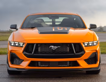 Hennessey Super Venom Mustang "35th Anniversary" '2026