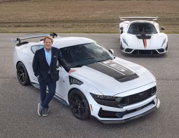 John Hennessey, Hennessey Venom F5, Hennessey Super Venom Mustang Dark Horse