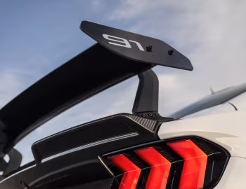 2025–pr. Hennessey Super Venom Mustang Dark Horse '2025–pr.