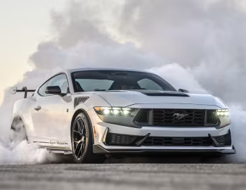 2025–pr. Hennessey Super Venom Mustang Dark Horse '2025–pr.