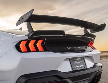 2025–pr. Hennessey Super Venom Mustang Dark Horse '2025–pr.