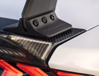2025–pr. Hennessey Super Venom Mustang Dark Horse '2025–pr.