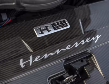 2025–pr. Hennessey Super Venom Mustang Dark Horse '2025–pr.