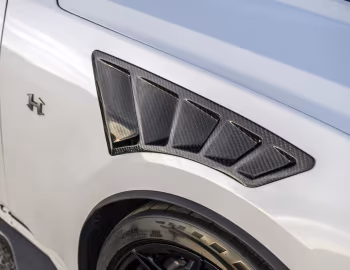 2025–pr. Hennessey Super Venom Mustang Dark Horse '2025–pr.