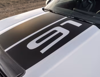 2025–pr. Hennessey Super Venom Mustang Dark Horse '2025–pr.