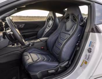 Intérieur 2025–pr. Hennessey Super Venom Mustang Dark Horse '2025–pr.