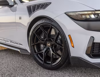 2025–pr. Hennessey Super Venom Mustang Dark Horse '2025–pr.