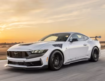 2025–pr. Hennessey Super Venom Mustang Dark Horse '2025–pr.
