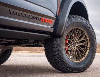 2025–pr. Hennessey VelociRaptor 1000 '2025–pr.
